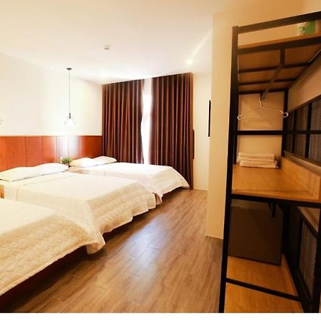 Hoang Bach Hotel Vung Tau Buitenkant foto