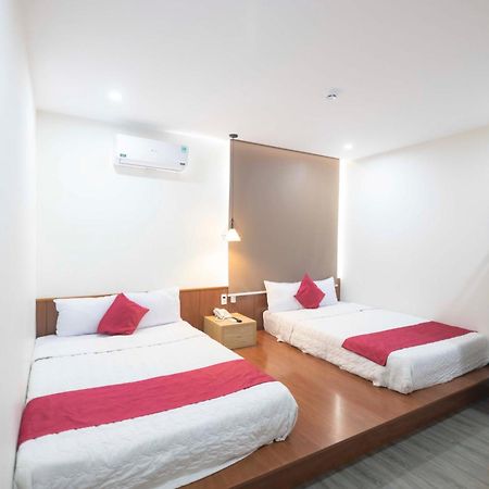 Hoang Bach Hotel Vung Tau Buitenkant foto