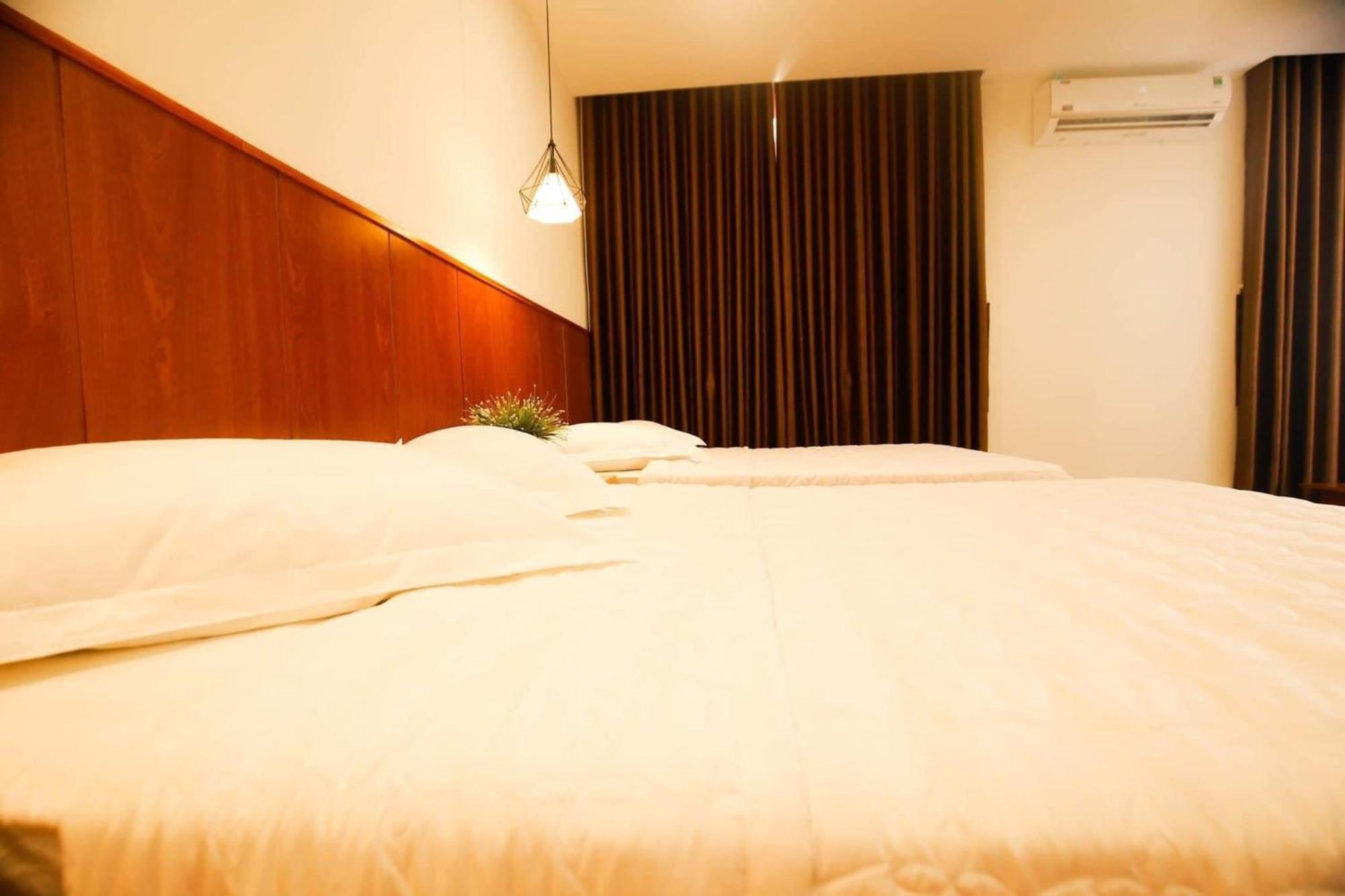Hoang Bach Hotel Vung Tau Buitenkant foto