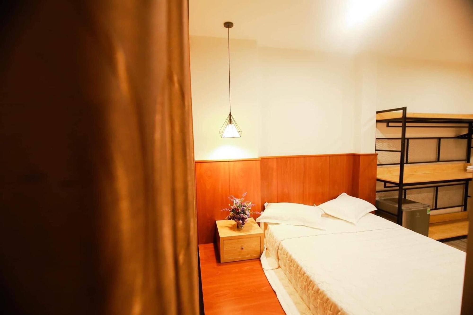 Hoang Bach Hotel Vung Tau Buitenkant foto