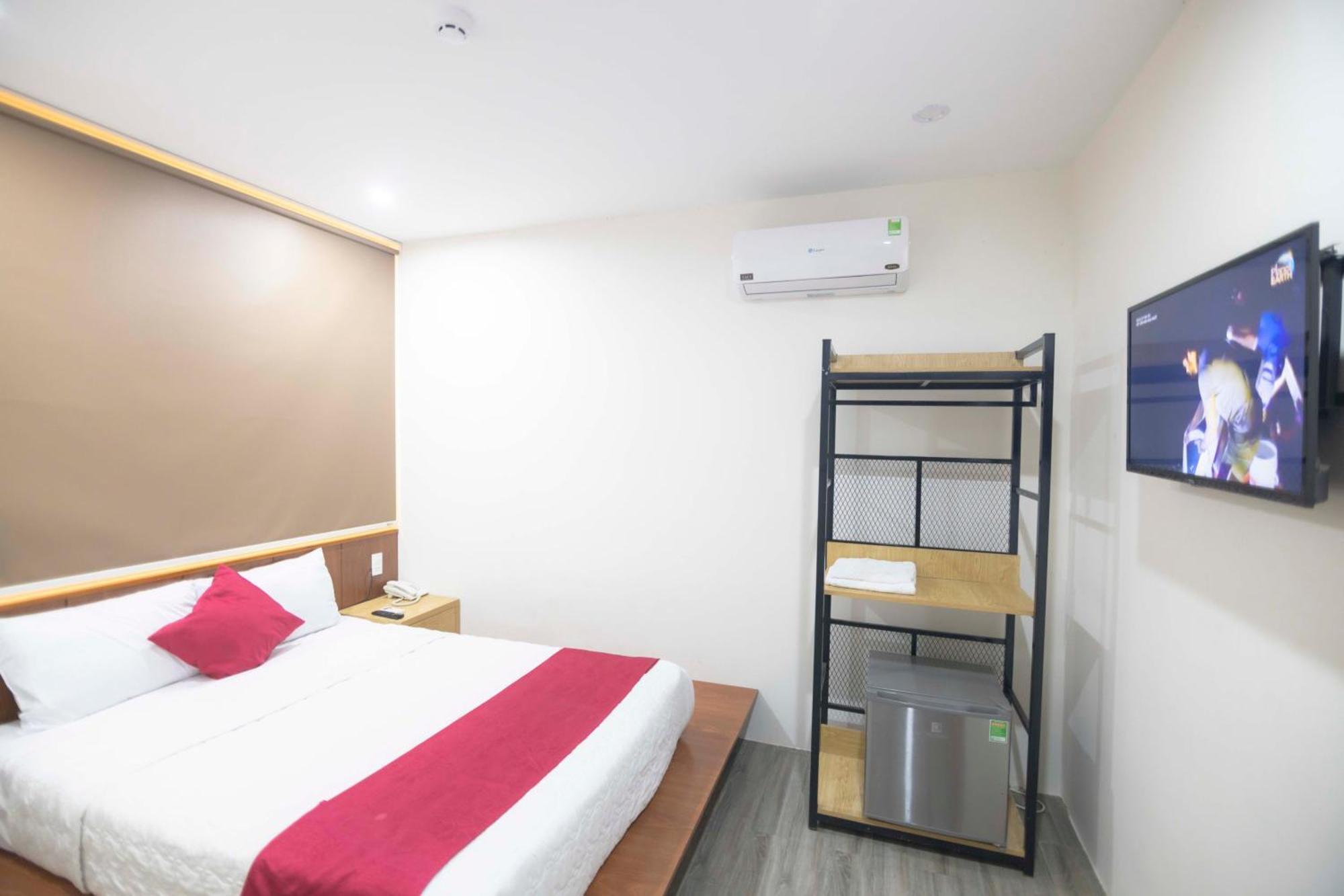Hoang Bach Hotel Vung Tau Buitenkant foto
