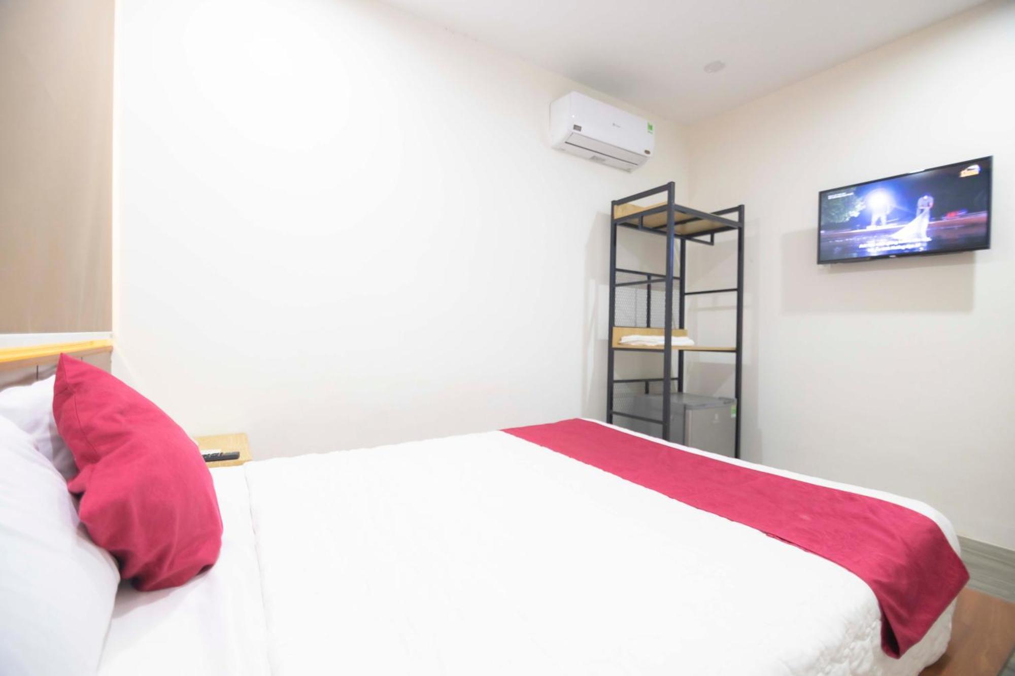 Hoang Bach Hotel Vung Tau Buitenkant foto