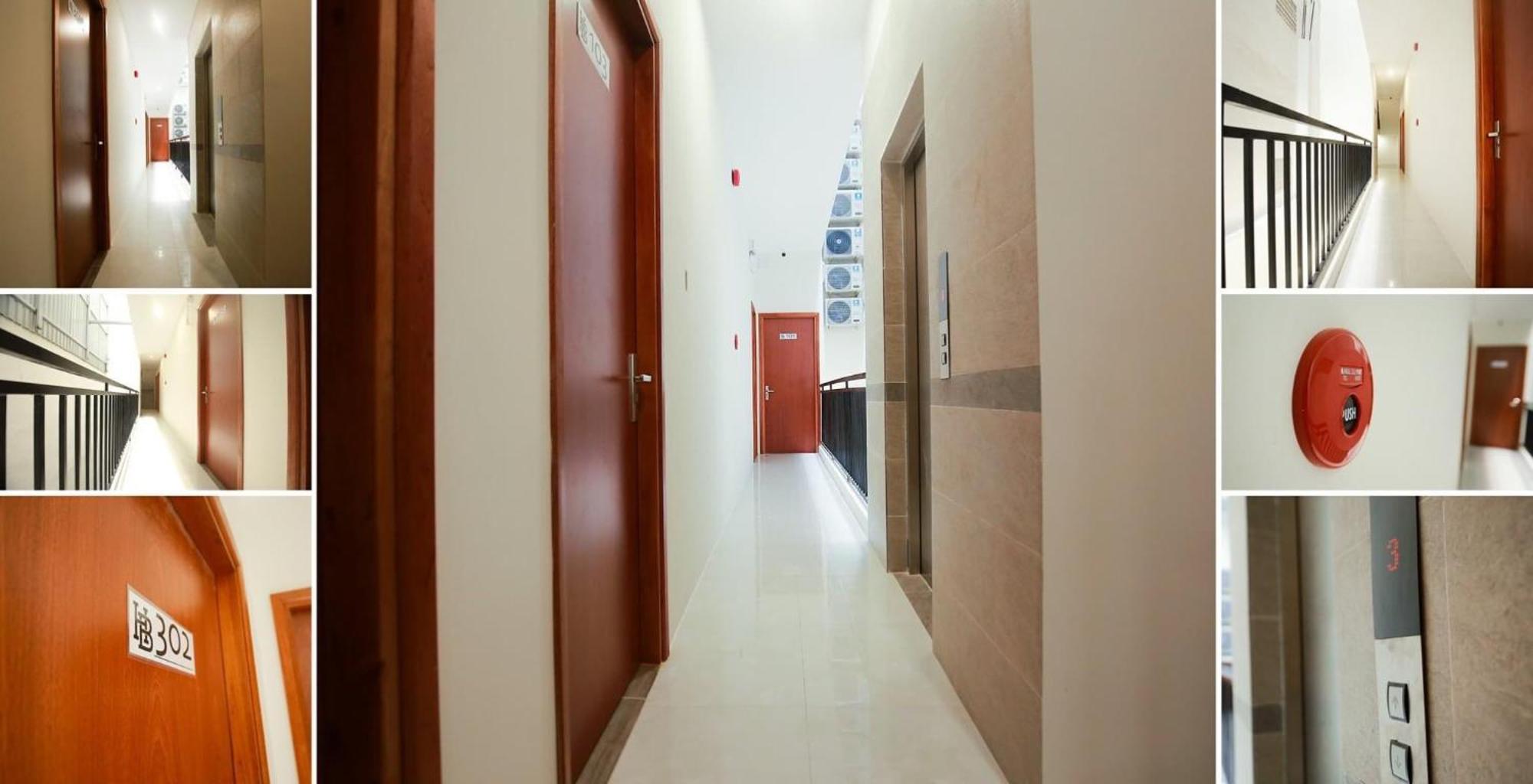 Hoang Bach Hotel Vung Tau Buitenkant foto