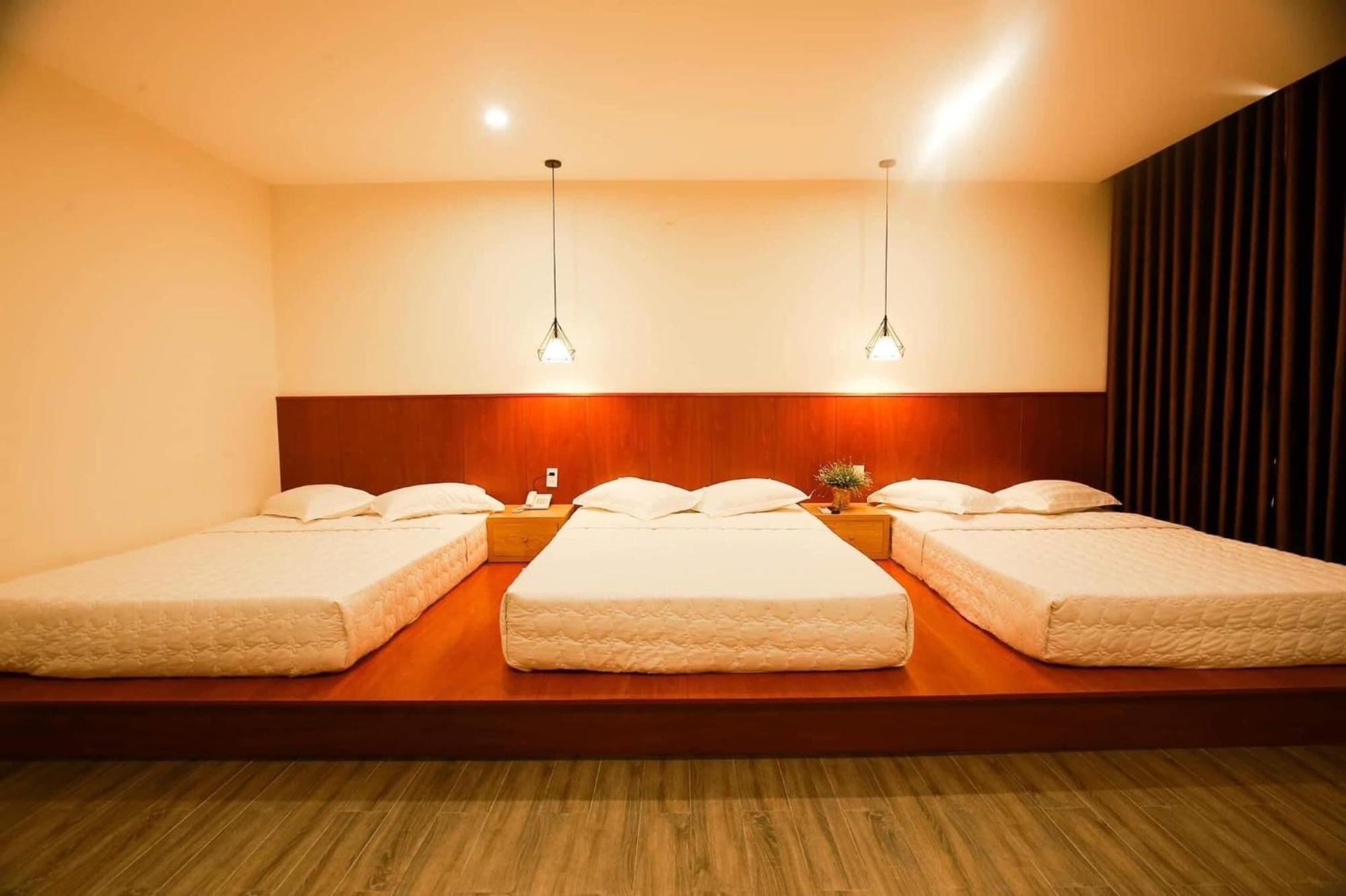 Hoang Bach Hotel Vung Tau Buitenkant foto